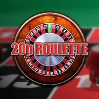 20p roulette slot visual from Inspired Gaming available on telbetscasino.de