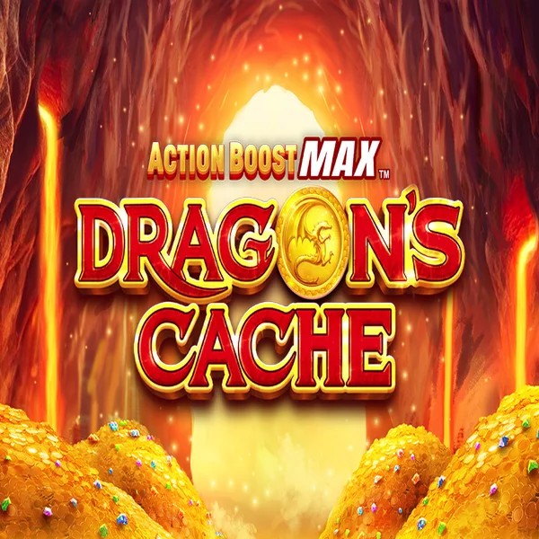 Play Action Boost Max Dragon's Cache slot by SpinPlay Games on telbetscasino.de