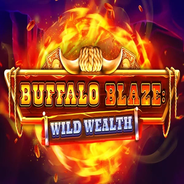 Try Buffalo Blaze Wild Wealth slot by OctoPlay on telbetscasino.de – logo image