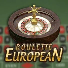 Official Table Games logo: European Roulette (BGaming) by BGAMING at Telbet Casino