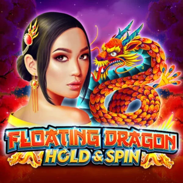 Floating Dragon casino game by Pragmatic Play – featured logo at Telbet Casino