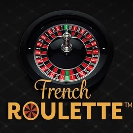 French Roulette (NetEnt) by NetEnt, showcased at telbetscasino.de – game logo