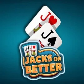 Jacks or Better (Red Rake Gaming) game by Red Rake Gaming – logo hosted on Telbet Casino