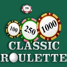 Roulette by OneTouch Games, showcased at telbetscasino.de – game logo
