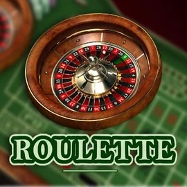 Roulette (Habanero) logo – Table Games by Habanero at Telbet Casino