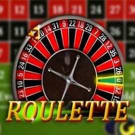 Roulette (Pragmatic Play) online game logo by Pragmatic Play on telbetscasino.de