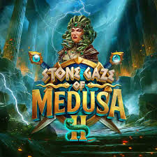 Stone Gaze of Medusa 2 slot icon by Stakelogic, available at Telbet Casino
