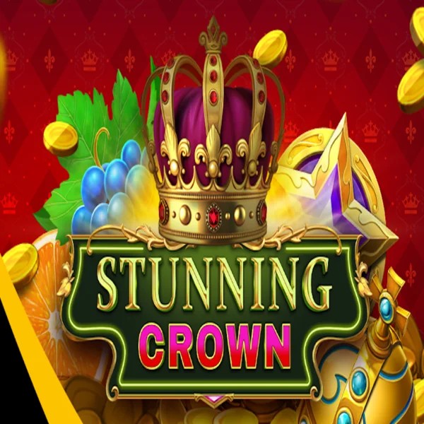 Play the Stunning Crown slot by BF Games on Telbet Casino